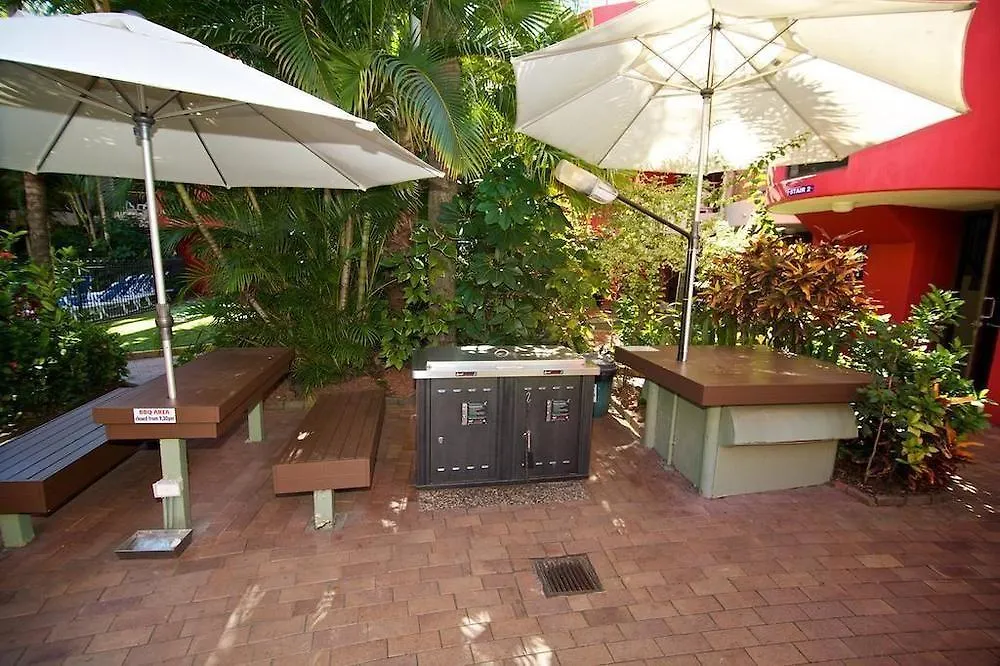 Enderley Gardens Resort Gold Coast Australia