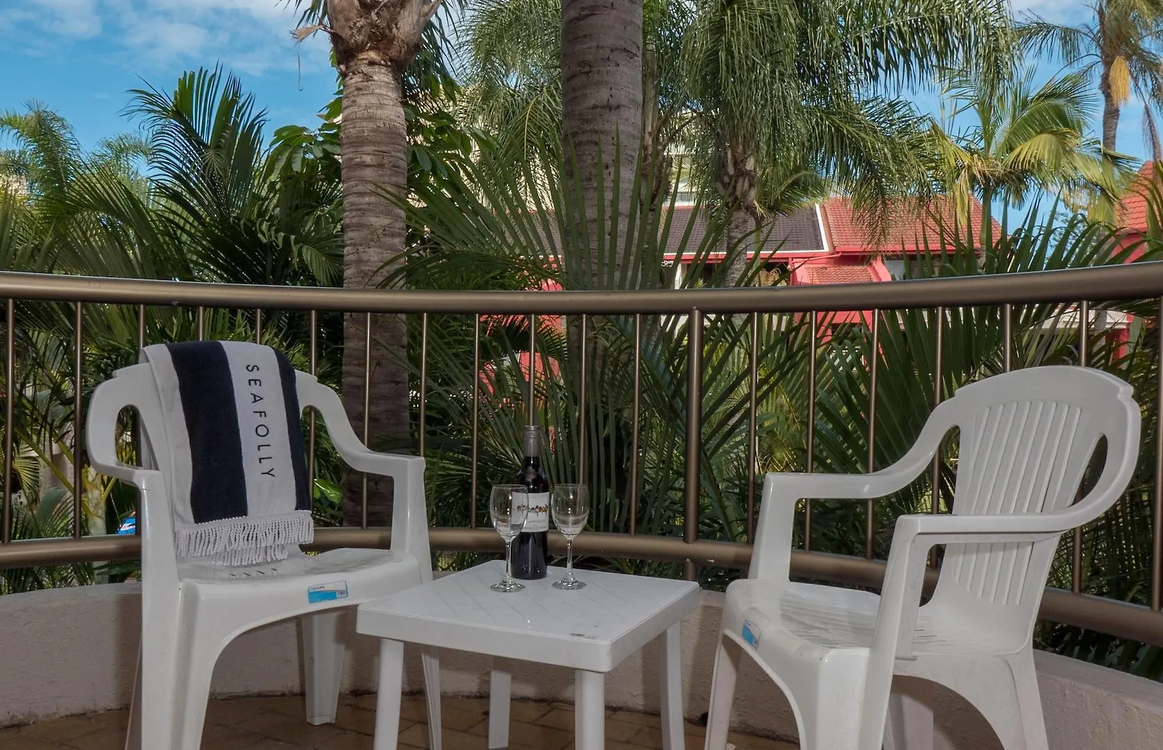 Aparthotel Enderley Gardens Resort Gold Coast