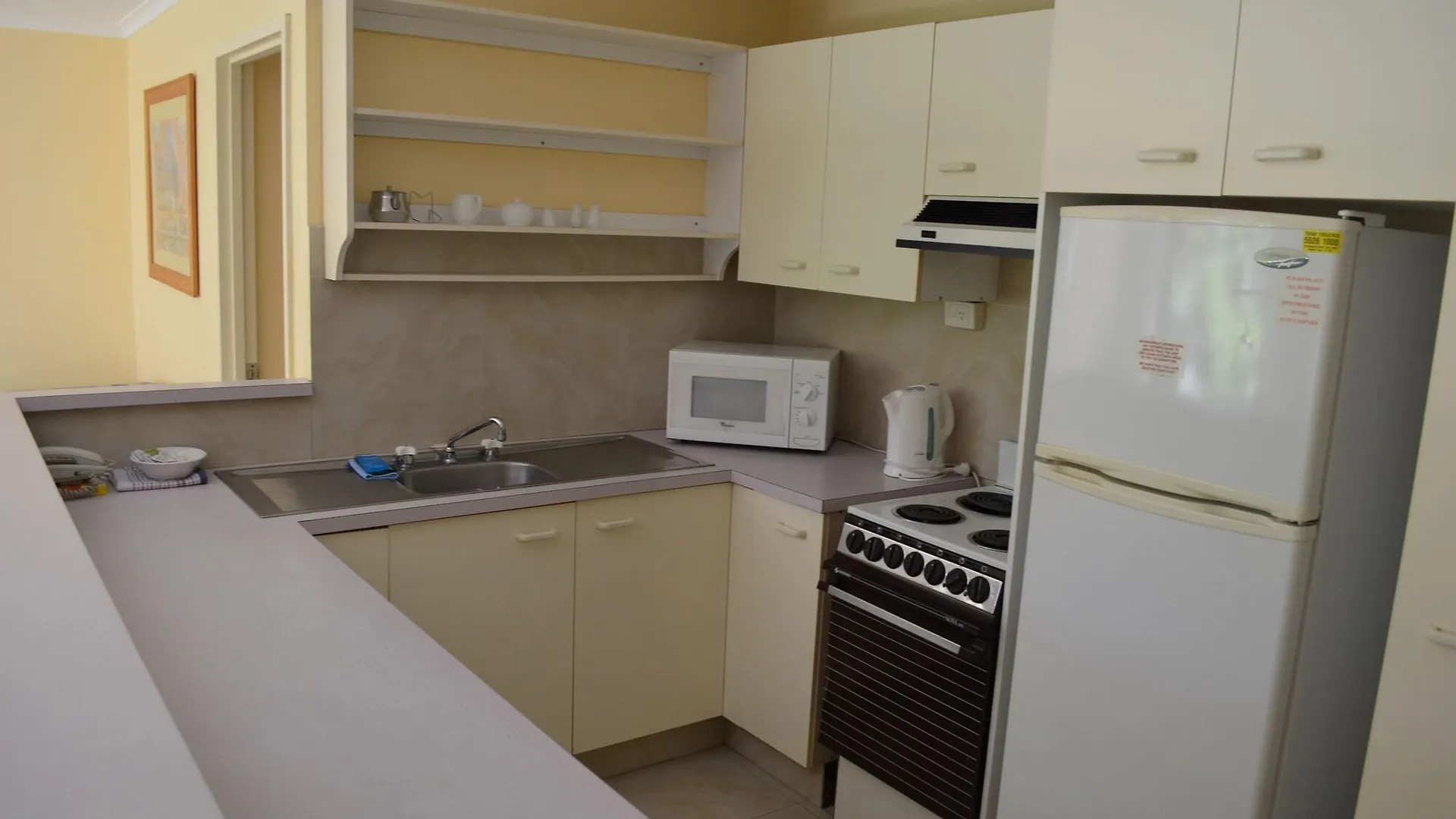 Aparthotel Enderley Gardens Resort Gold Coast