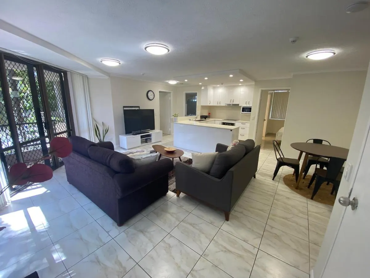 Enderley Gardens Resort Gold Coast Aparthotel