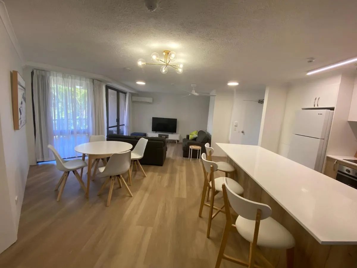 Enderley Gardens Resort Gold Coast 3*,  Australia