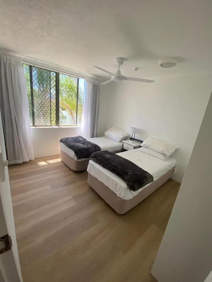 Aparthotel Enderley Gardens Resort Gold Coast