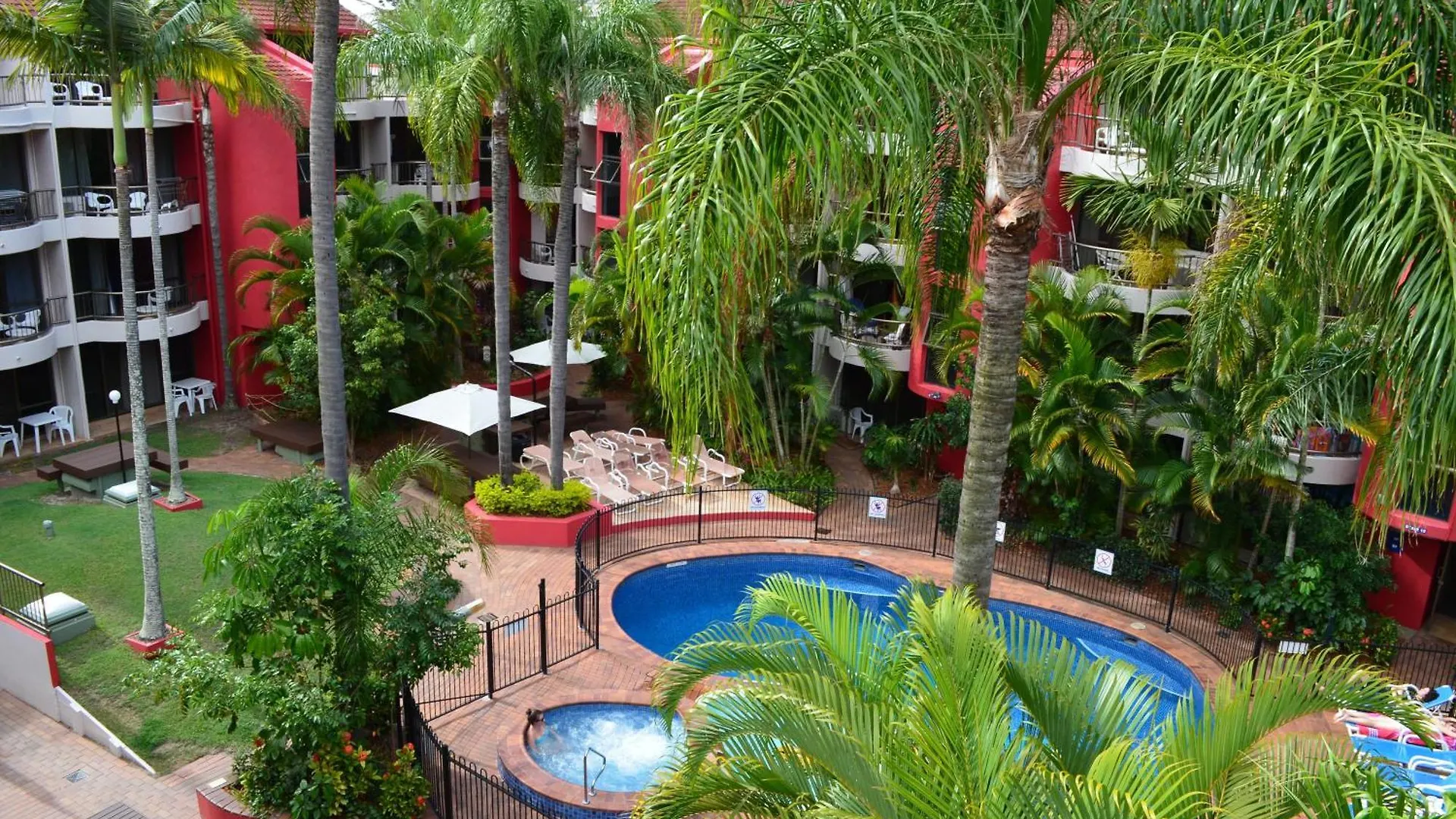 Enderley Gardens Resort Gold Coast