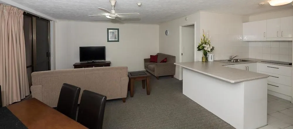 Aparthotel Enderley Gardens Resort Gold Coast