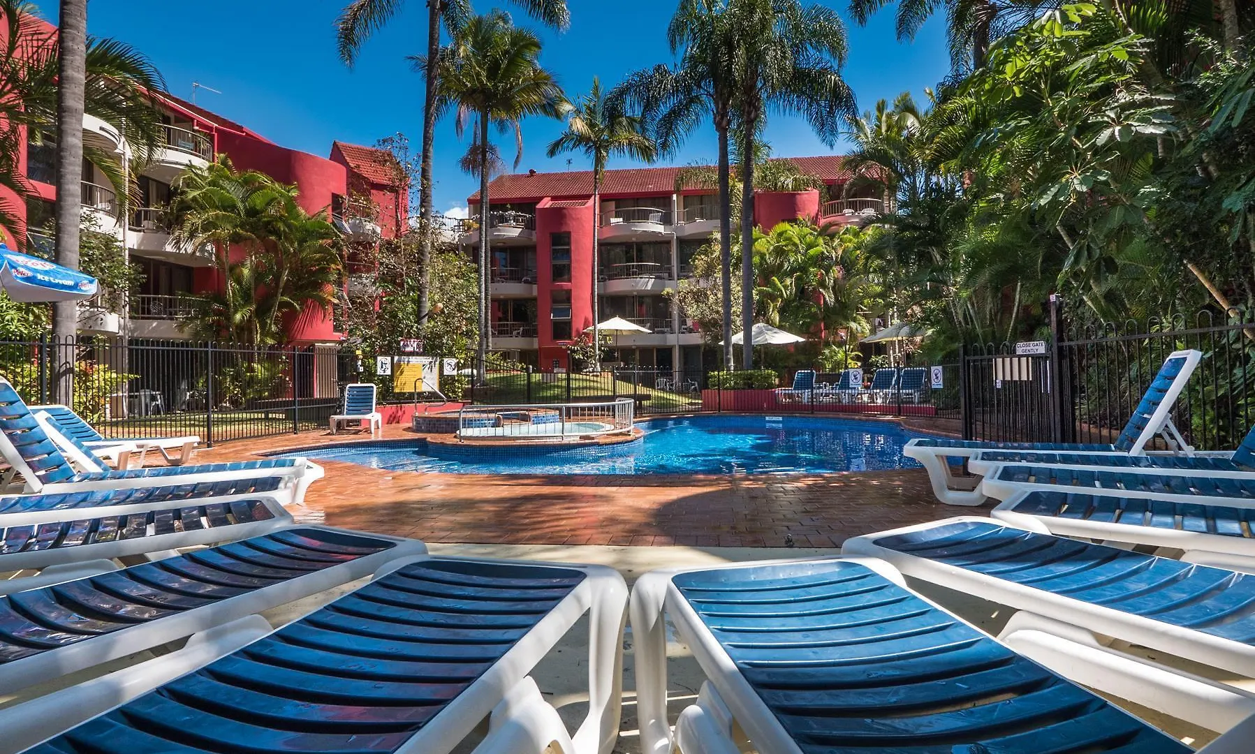 Aparthotel Enderley Gardens Resort Gold Coast