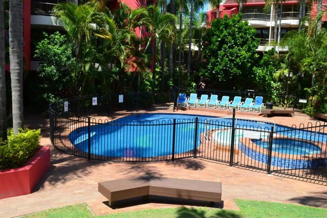 Aparthotel Enderley Gardens Resort Gold Coast