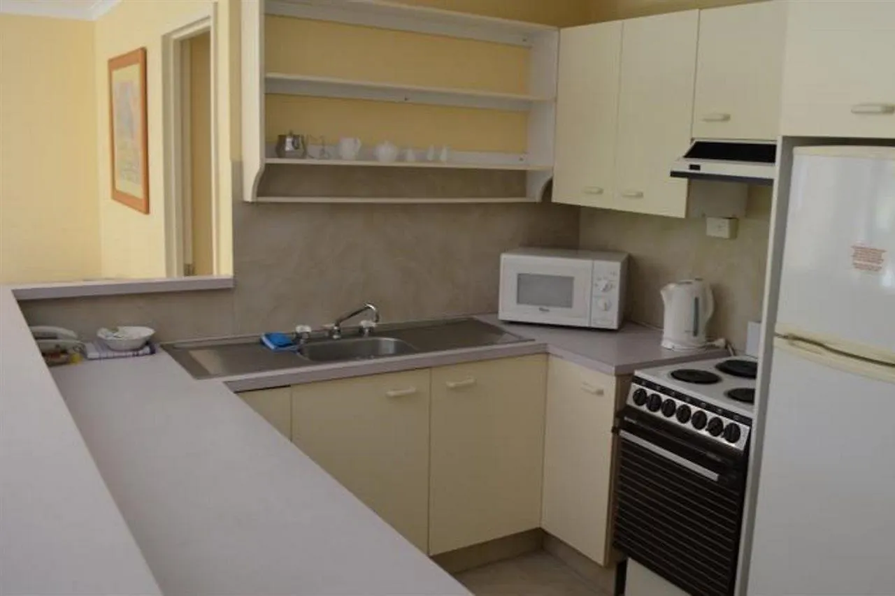 Enderley Gardens Resort Gold Coast Aparthotel