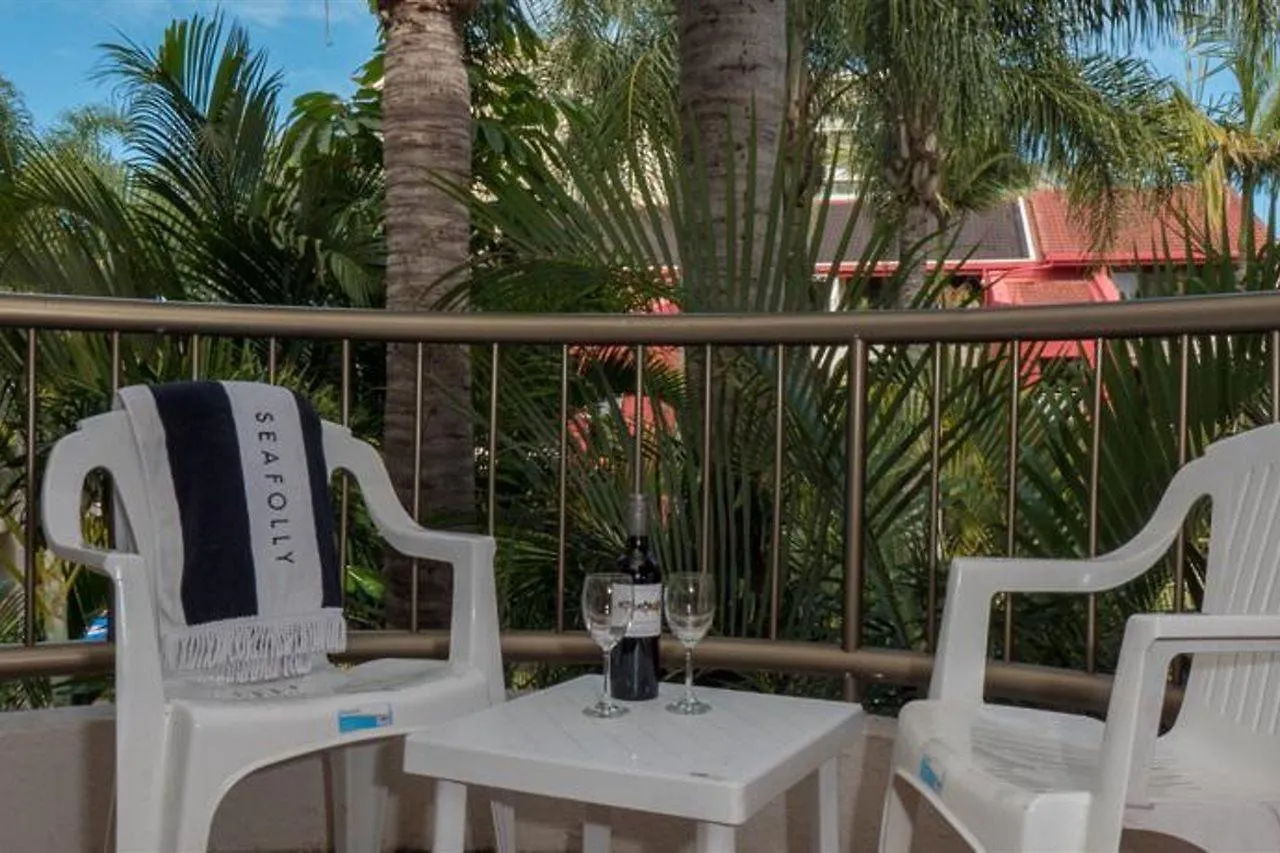 Enderley Gardens Resort Gold Coast Aparthotel