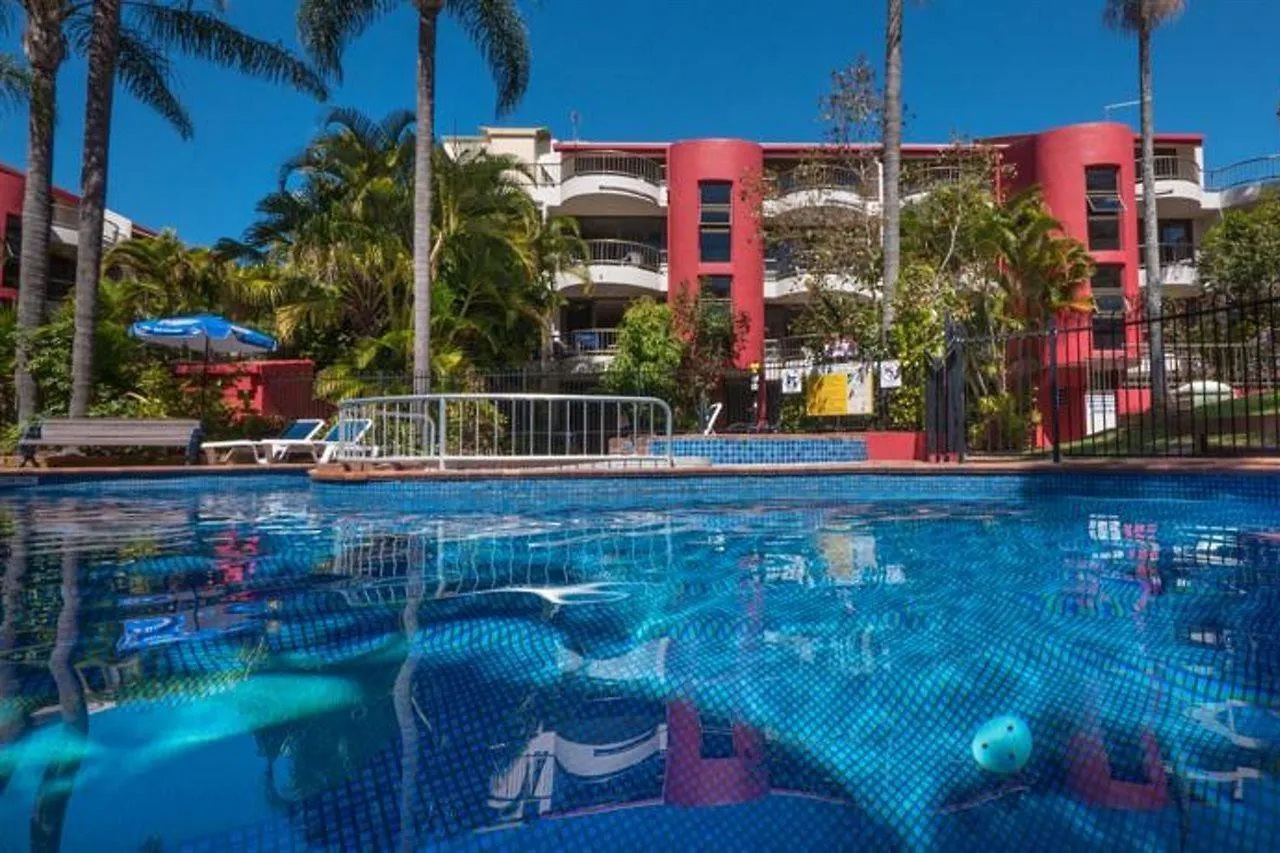 Enderley Gardens Resort Gold Coast