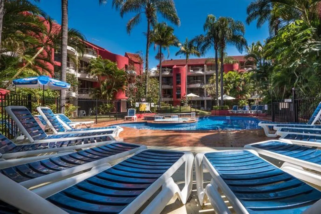 Enderley Gardens Resort Gold Coast Australia