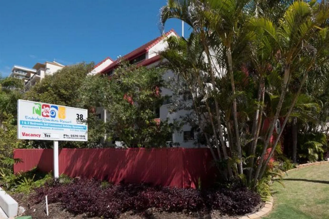 Enderley Gardens Resort Gold Coast 3*,  Australia
