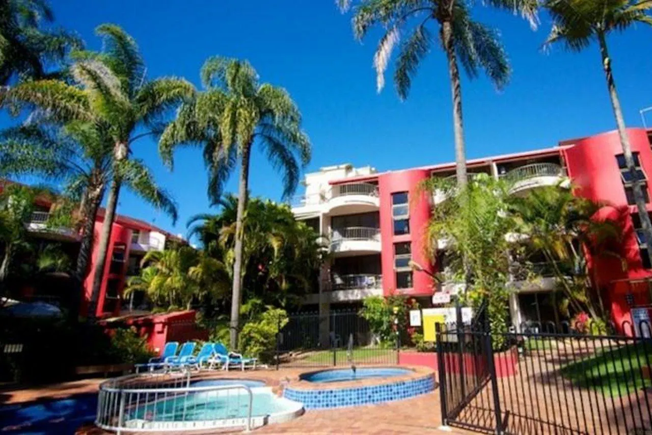 Enderley Gardens Resort Gold Coast Aparthotel