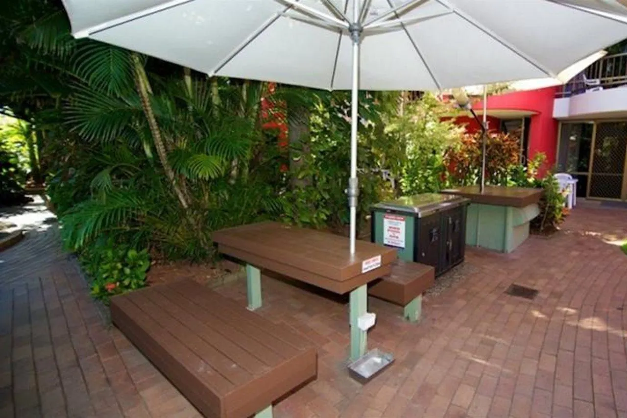 *** Aparthotel Enderley Gardens Resort Gold Coast Australia