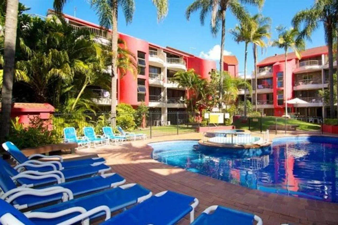 Enderley Gardens Resort Gold Coast