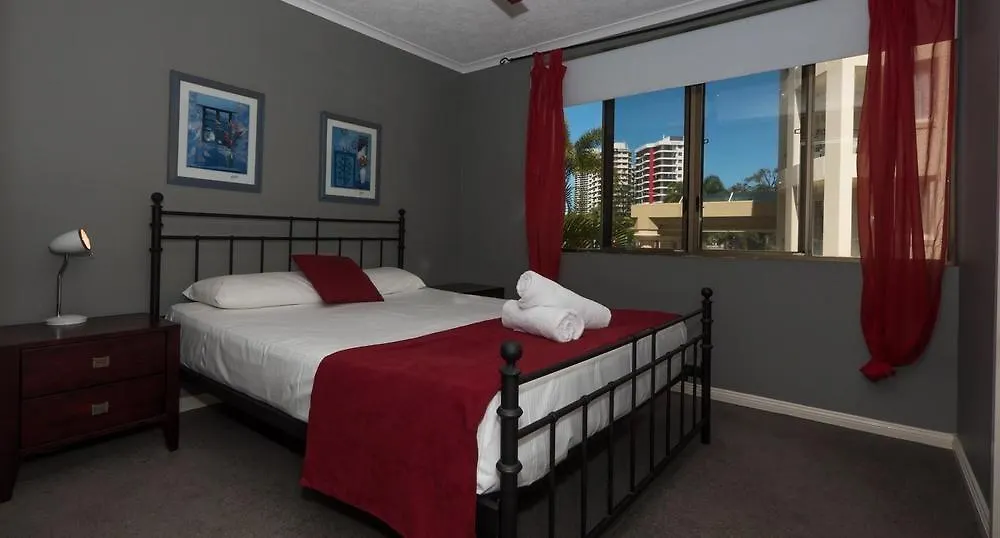 Aparthotel Enderley Gardens Resort Gold Coast