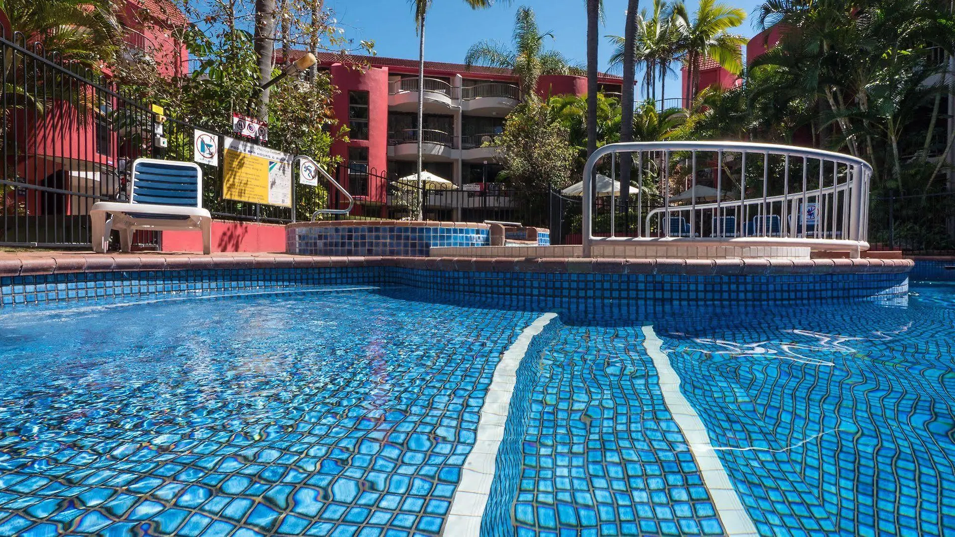 Enderley Gardens Resort Gold Coast