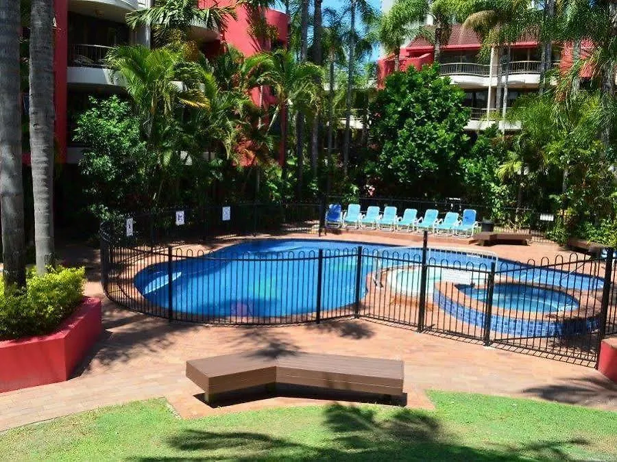 Enderley Gardens Resort Gold Coast 3*,  Australia