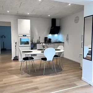 The Heart Of By Kirija Apartment Billund