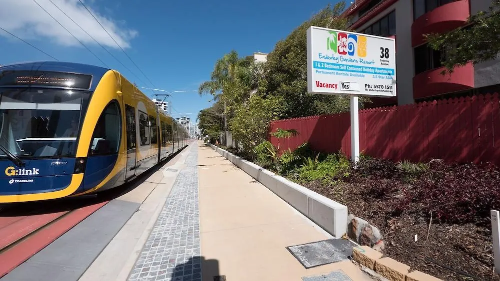 Enderley Gardens Resort Gold Coast Aparthotel