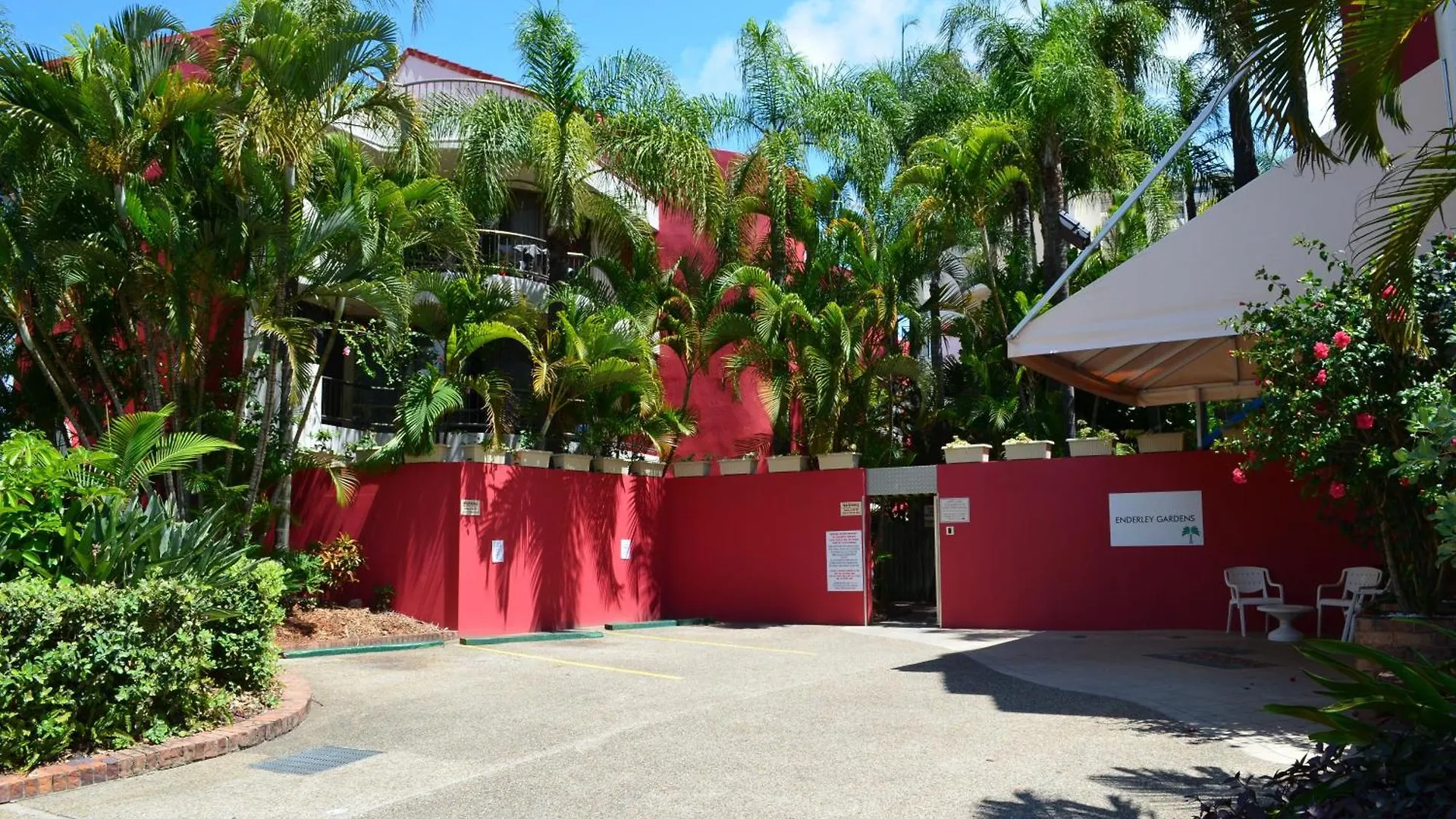 Enderley Gardens Resort Gold Coast Austrálie