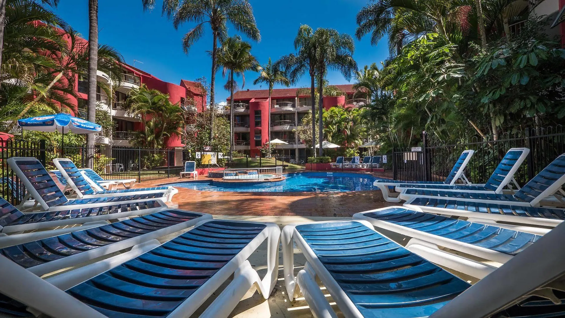 Enderley Gardens Resort Gold Coast