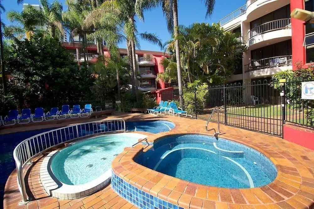 Enderley Gardens Resort Gold Coast Australia