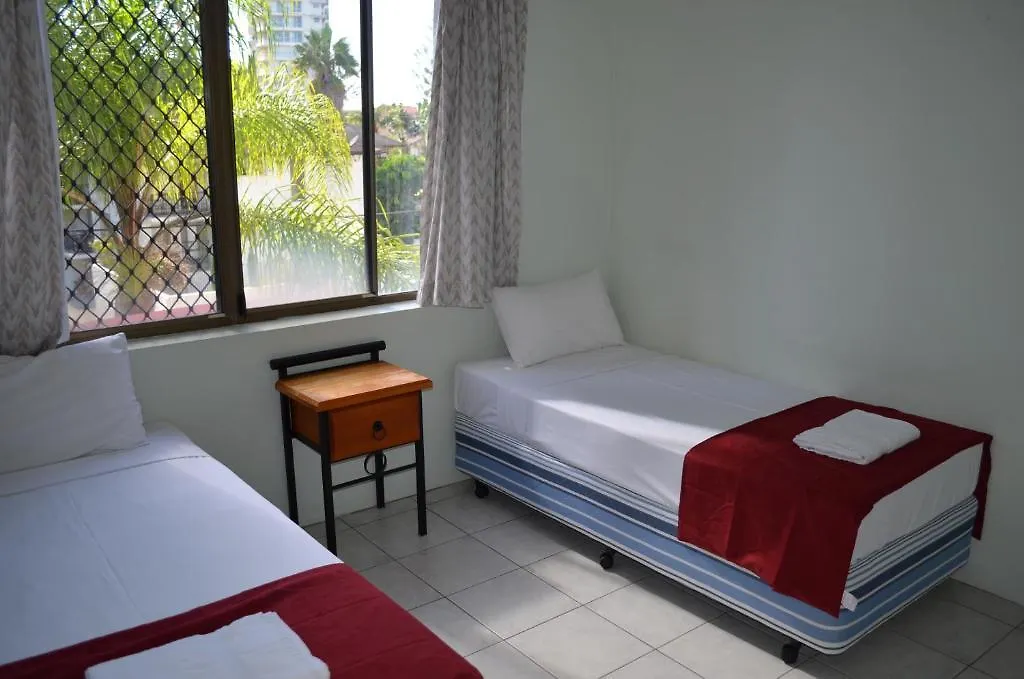 Enderley Gardens Resort Gold Coast