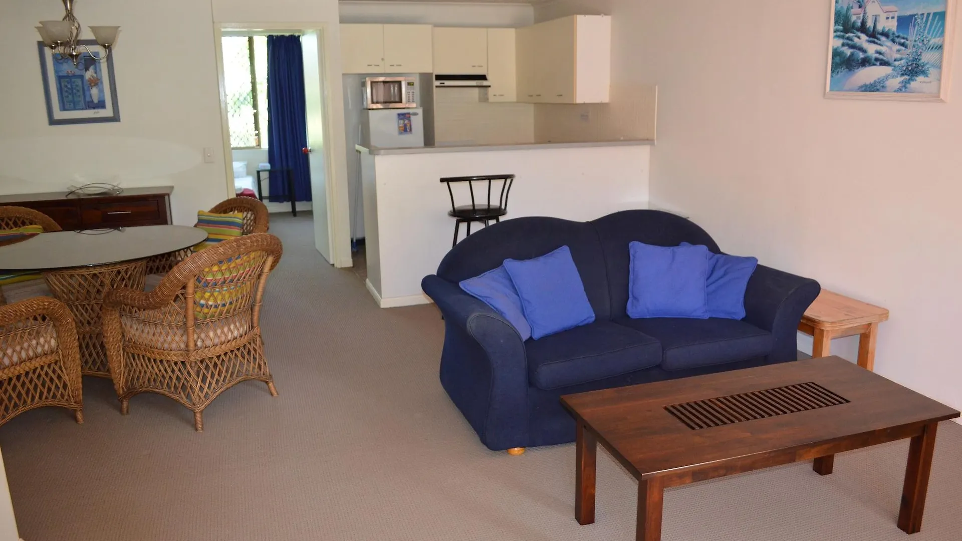 *** Aparthotel Enderley Gardens Resort Gold Coast Australia