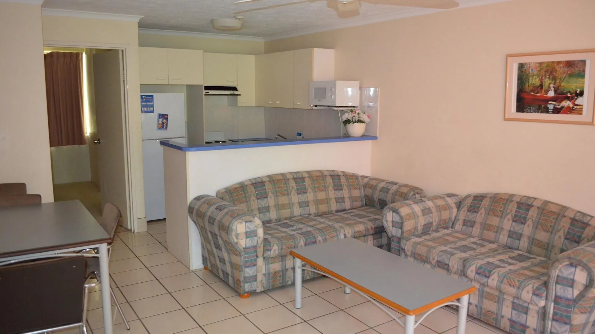 Aparthotel Enderley Gardens Resort Gold Coast