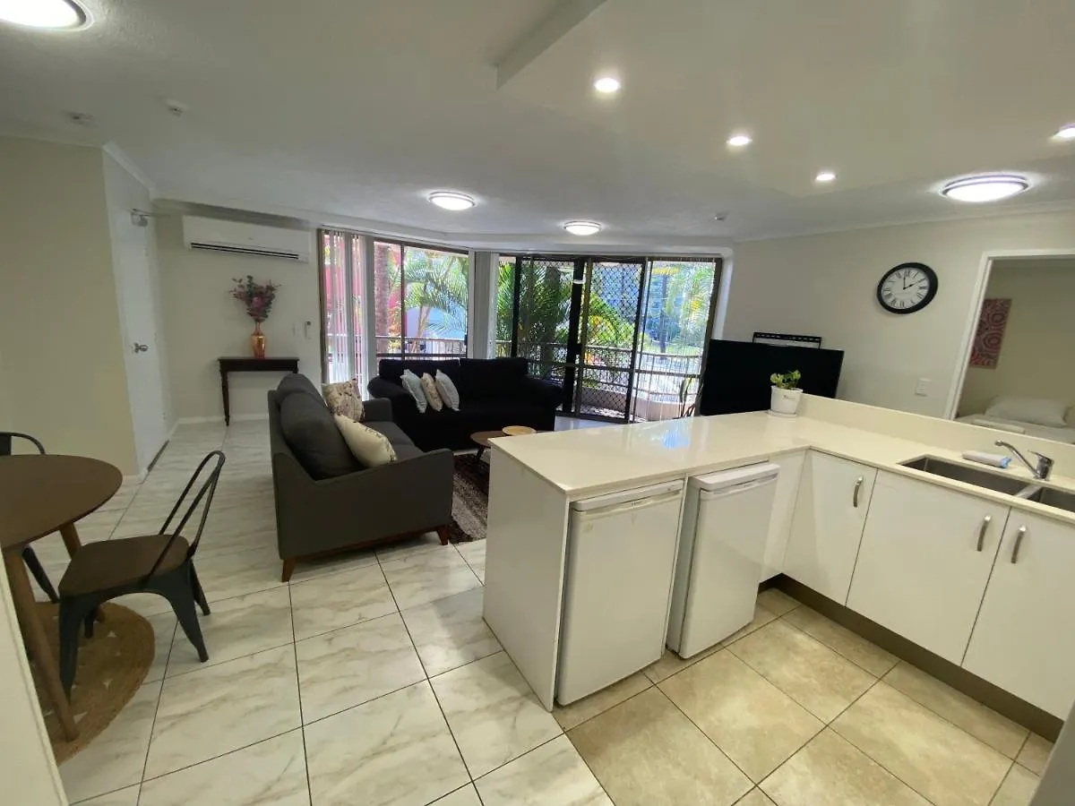 Enderley Gardens Resort Gold Coast 3*,  Australia