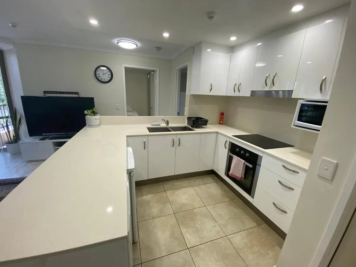 Enderley Gardens Resort Gold Coast 3*,