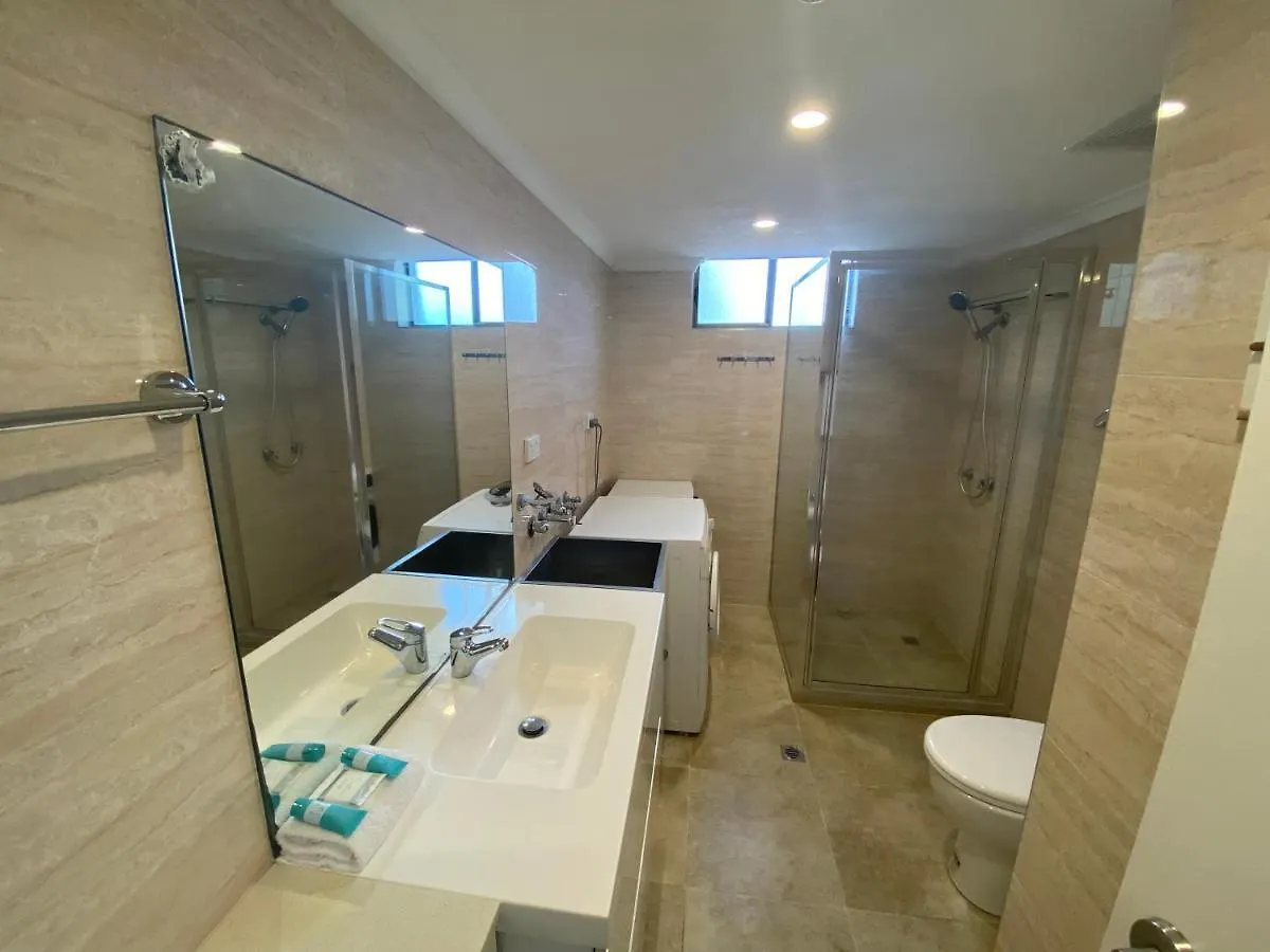 Enderley Gardens Resort Gold Coast Australia