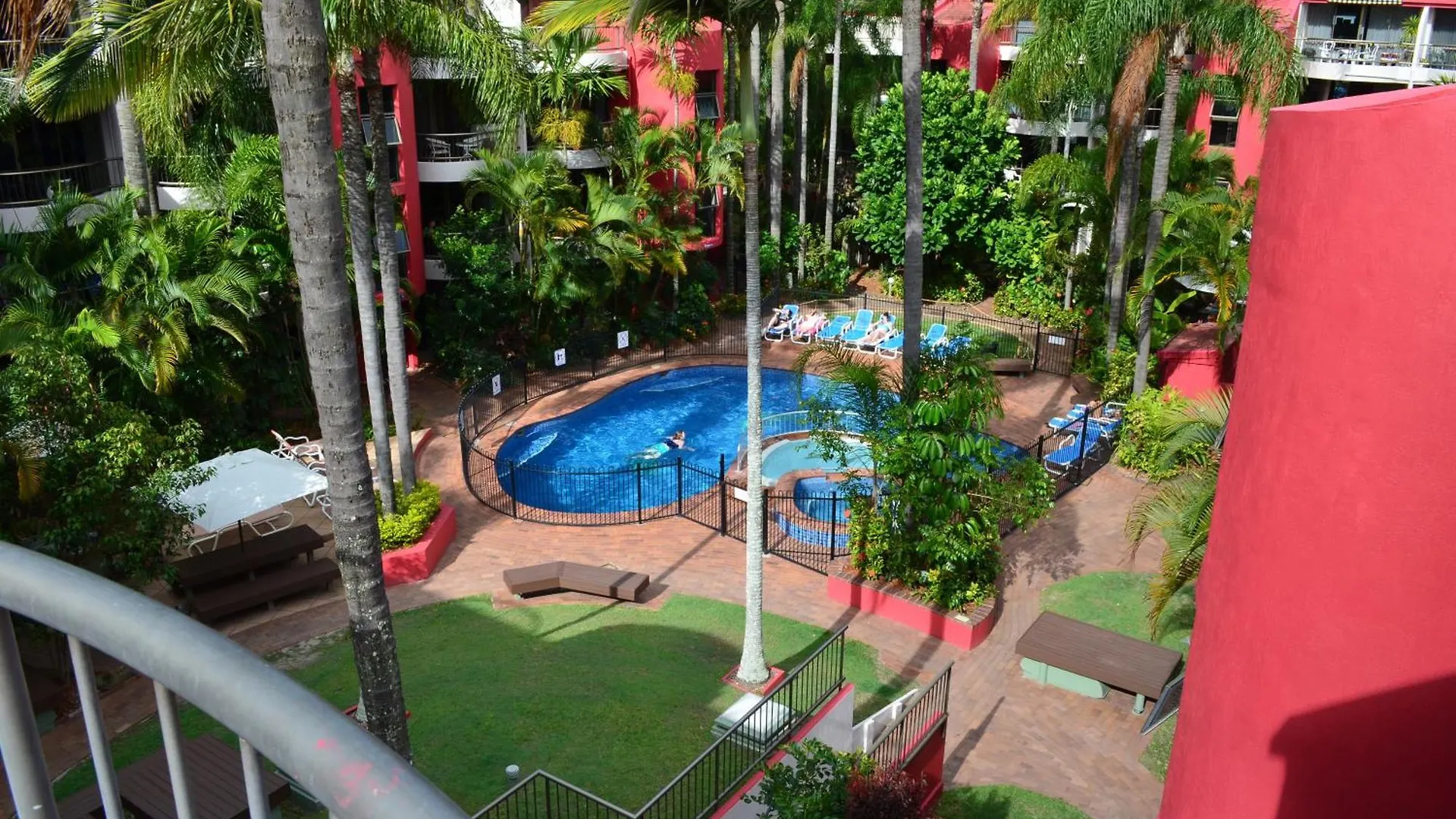 Aparthotel Enderley Gardens Resort Gold Coast