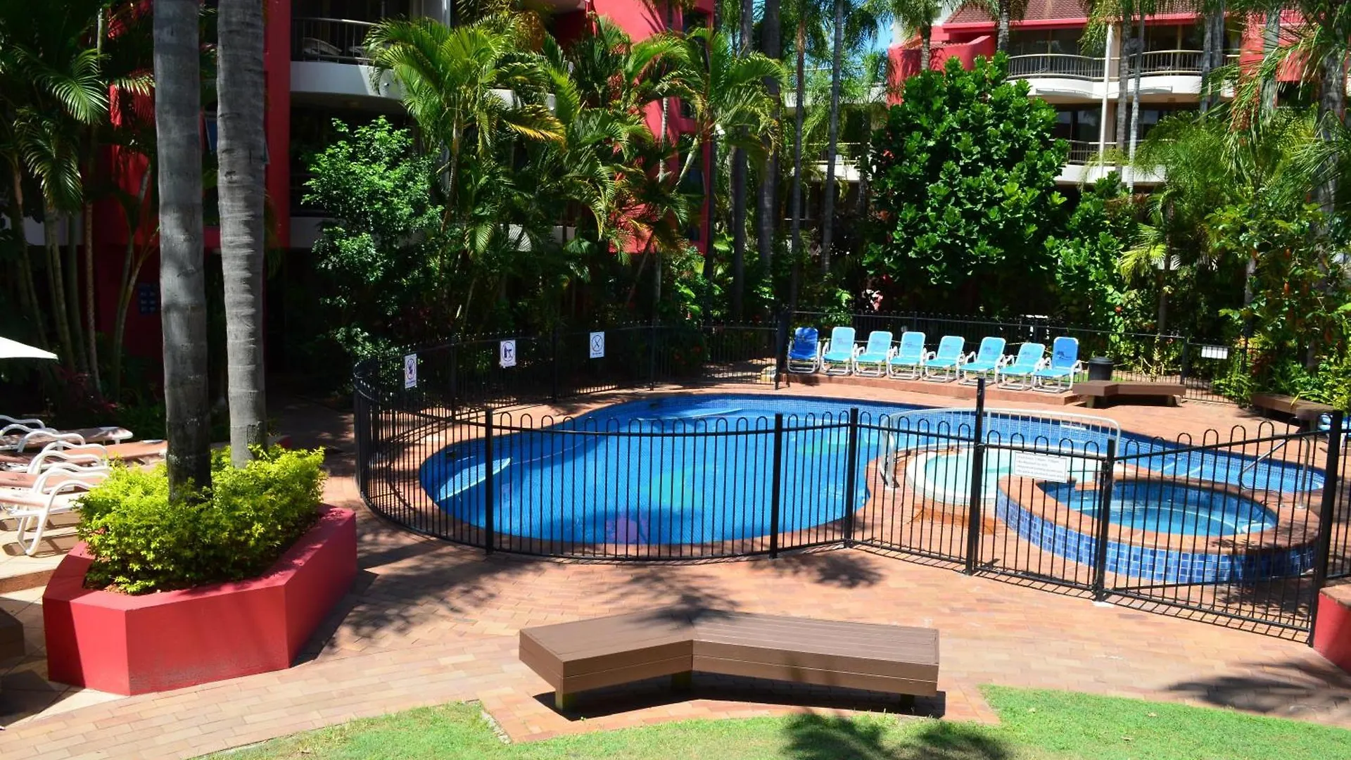 Enderley Gardens Resort Gold Coast 3*,  Australia