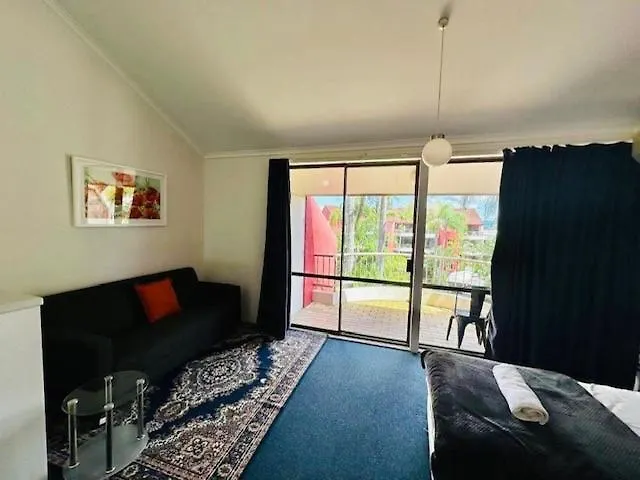Enderley Gardens Resort Gold Coast