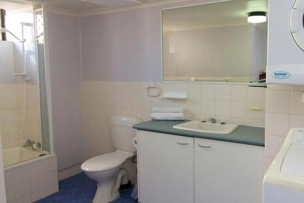 Enderley Gardens Resort Gold Coast Aparthotel
