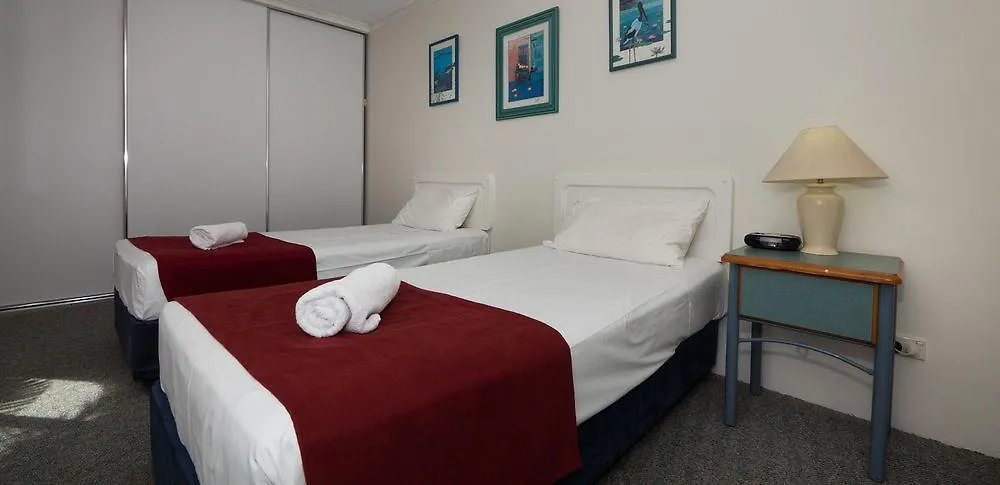 *** Aparthotel Enderley Gardens Resort Gold Coast Australia