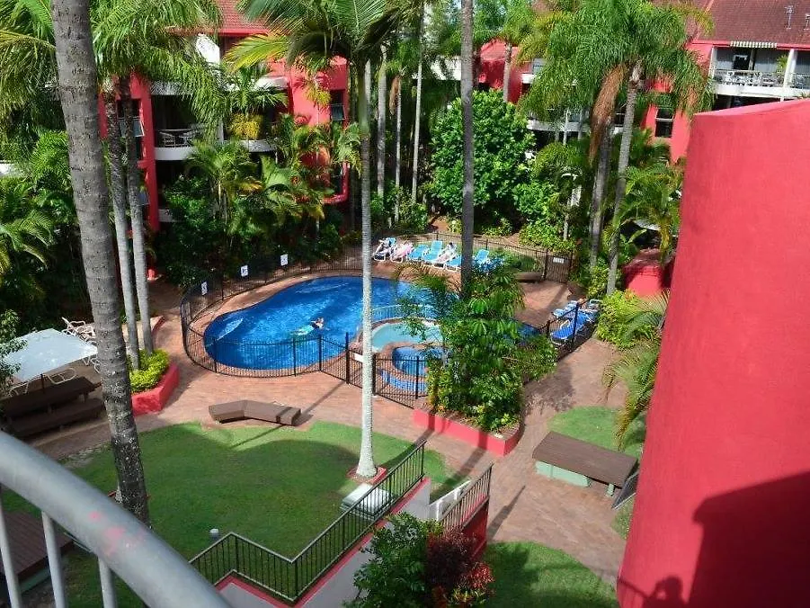 Enderley Gardens Resort Gold Coast 3*,