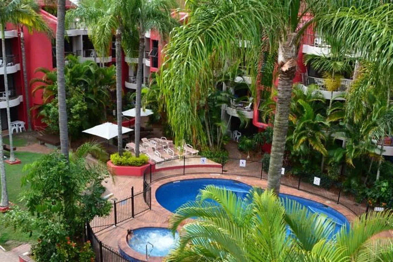 Aparthotel Enderley Gardens Resort Gold Coast