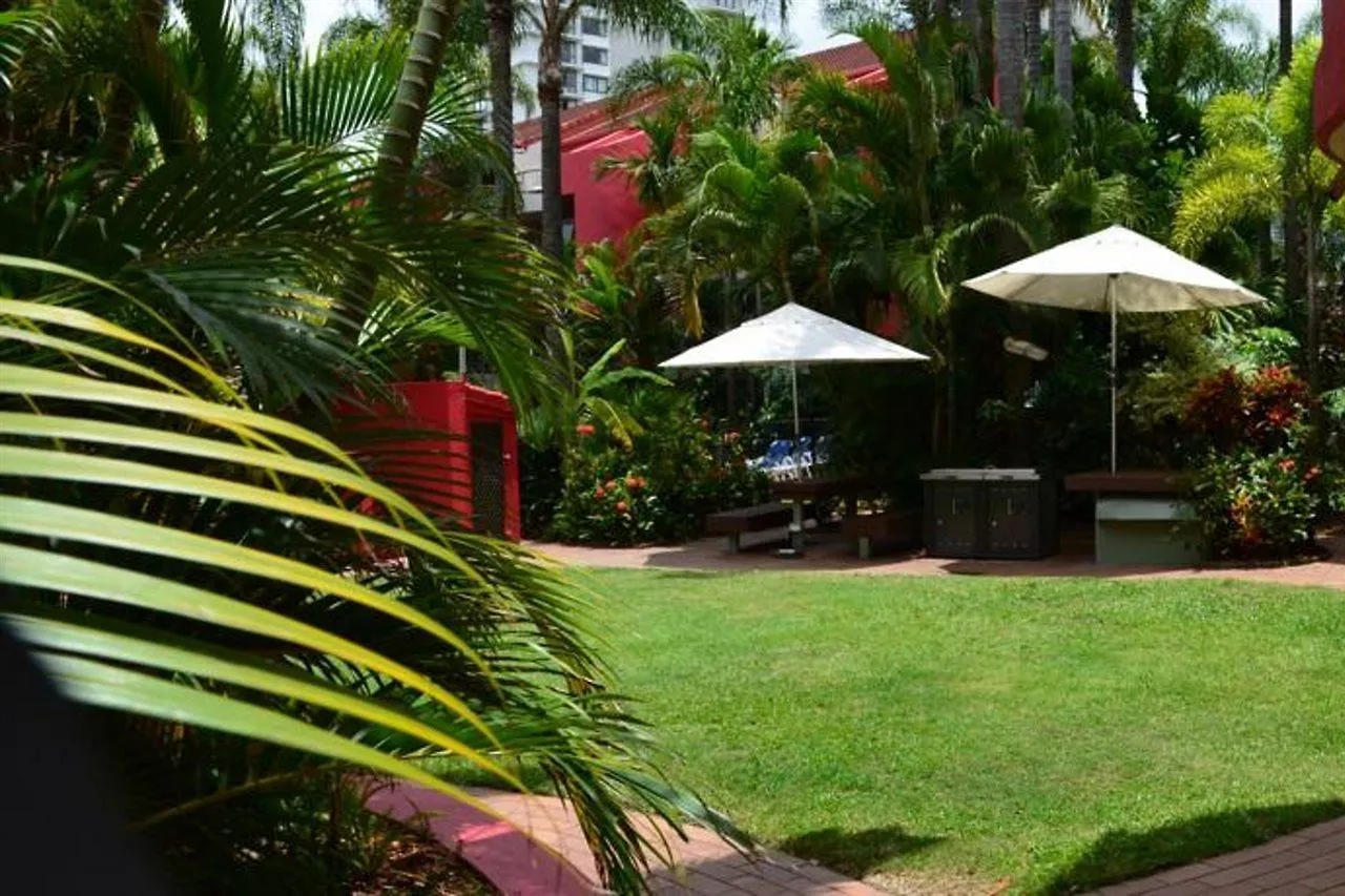 Aparthotel Enderley Gardens Resort Gold Coast