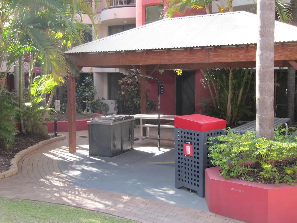 Enderley Gardens Resort Gold Coast Aparthotel