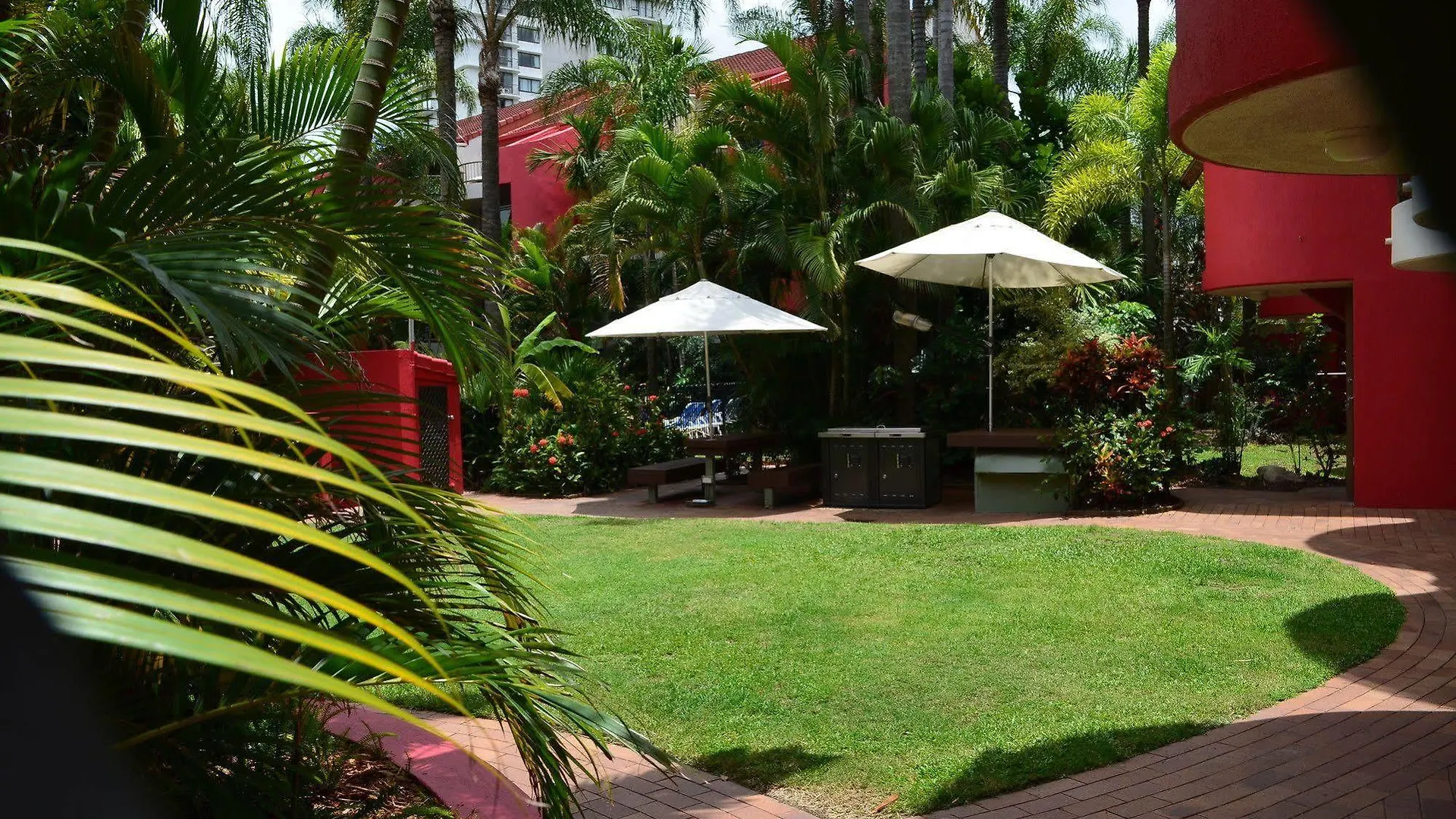 Enderley Gardens Resort Gold Coast Aparthotel