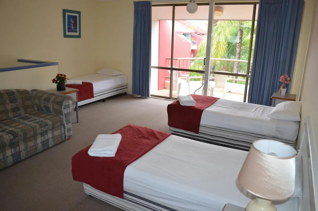 Enderley Gardens Resort Gold Coast Australia