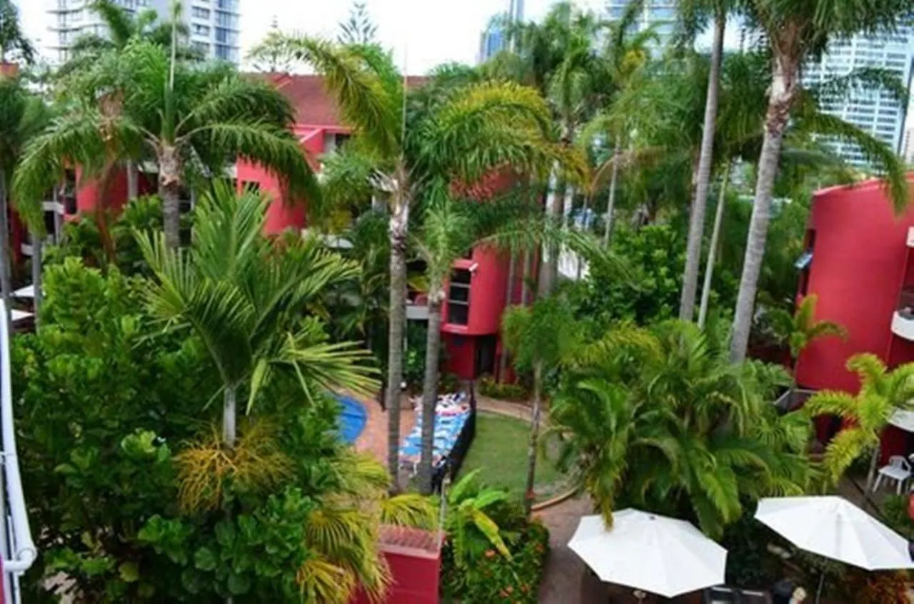 Enderley Gardens Resort Gold Coast 3*,  Australia