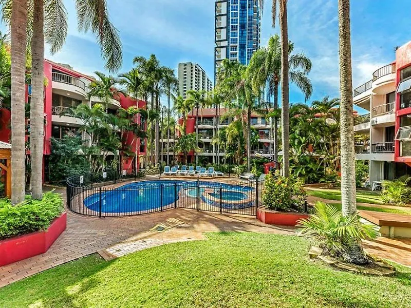 Enderley Gardens Resort Gold Coast