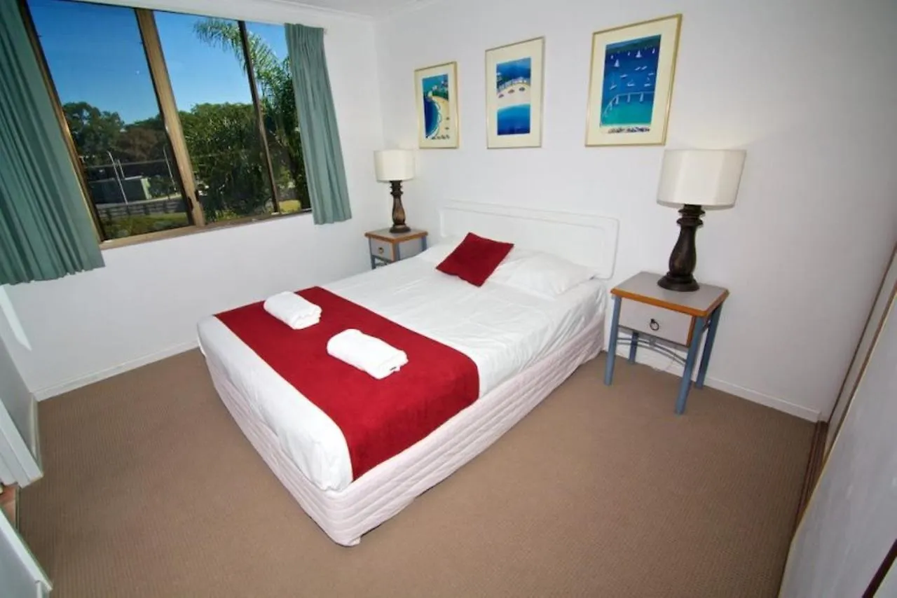 Enderley Gardens Resort Gold Coast 3*,